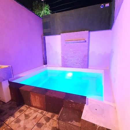 Casa Tecateca 2-4 Px, Jacuzzi Privado Climatizado Villa Temixco Ngoại thất bức ảnh