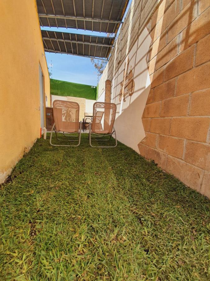 Casa Tecateca 2-4 Px, Jacuzzi Privado Climatizado Villa Temixco Ngoại thất bức ảnh