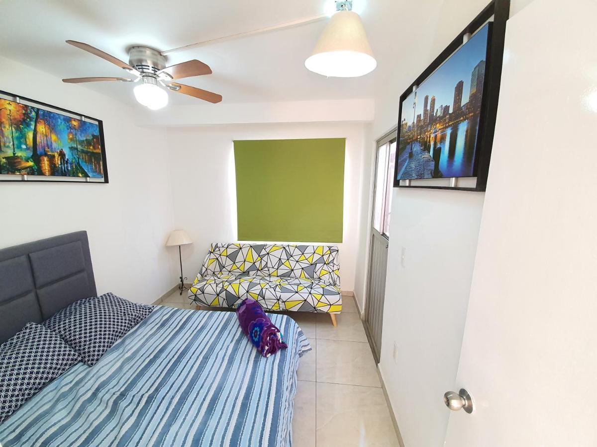 Casa Tecateca 2-4 Px, Jacuzzi Privado Climatizado Villa Temixco Ngoại thất bức ảnh