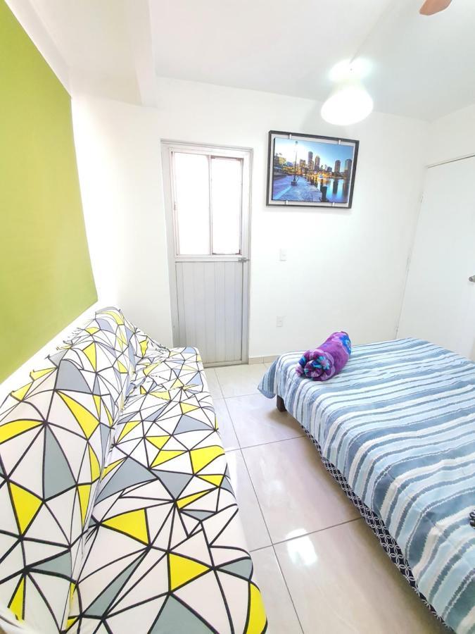 Casa Tecateca 2-4 Px, Jacuzzi Privado Climatizado Villa Temixco Ngoại thất bức ảnh